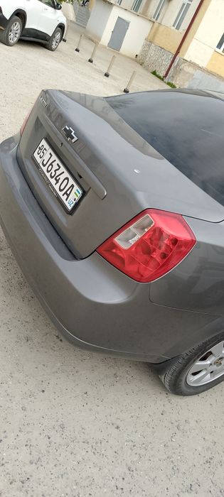 Jentra 2015 mexanika