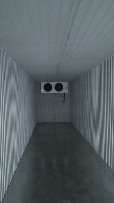 Морозильные контейнера