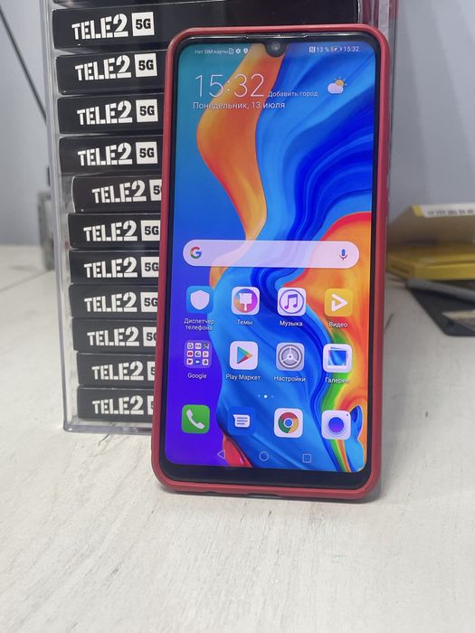 Продаю Huawei p30 lite