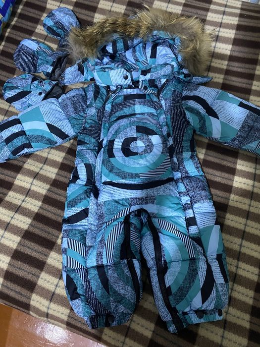 комбинезон детский