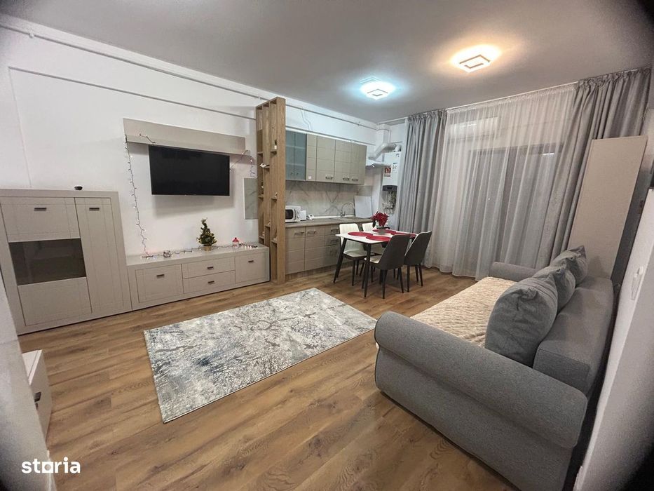 LUX,Prima închiriere, bloc nou,parcare privata