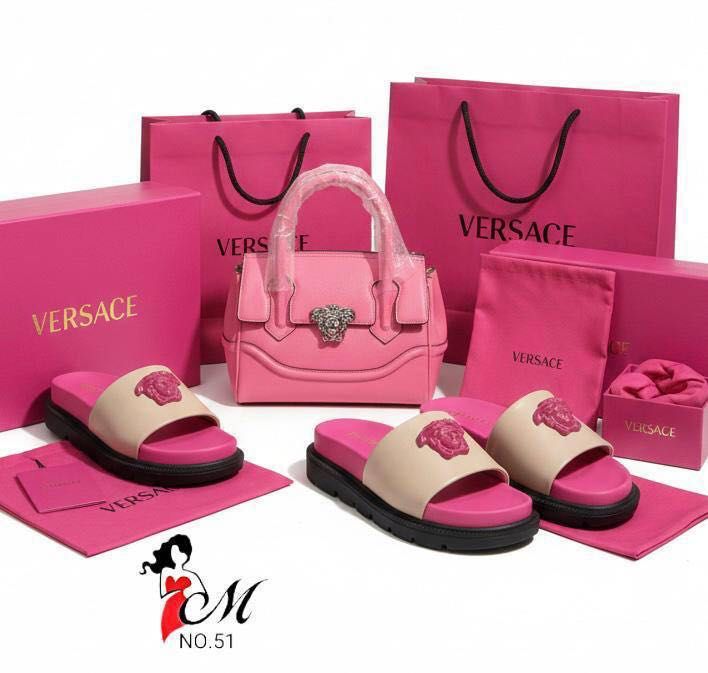 Versache чехли и чанта в 9 цвята