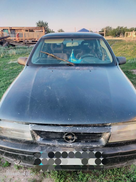 Продается машина марки Opel