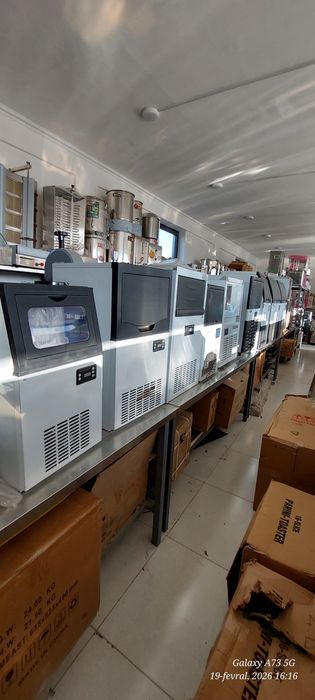 льдогенератор Aristarco Muz apparati Elektronniy Professional ARGINAL