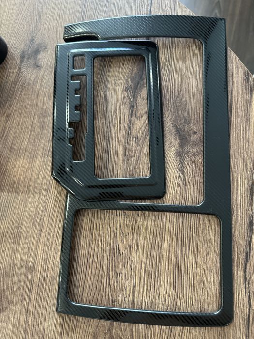 Накладки на  Prado 150