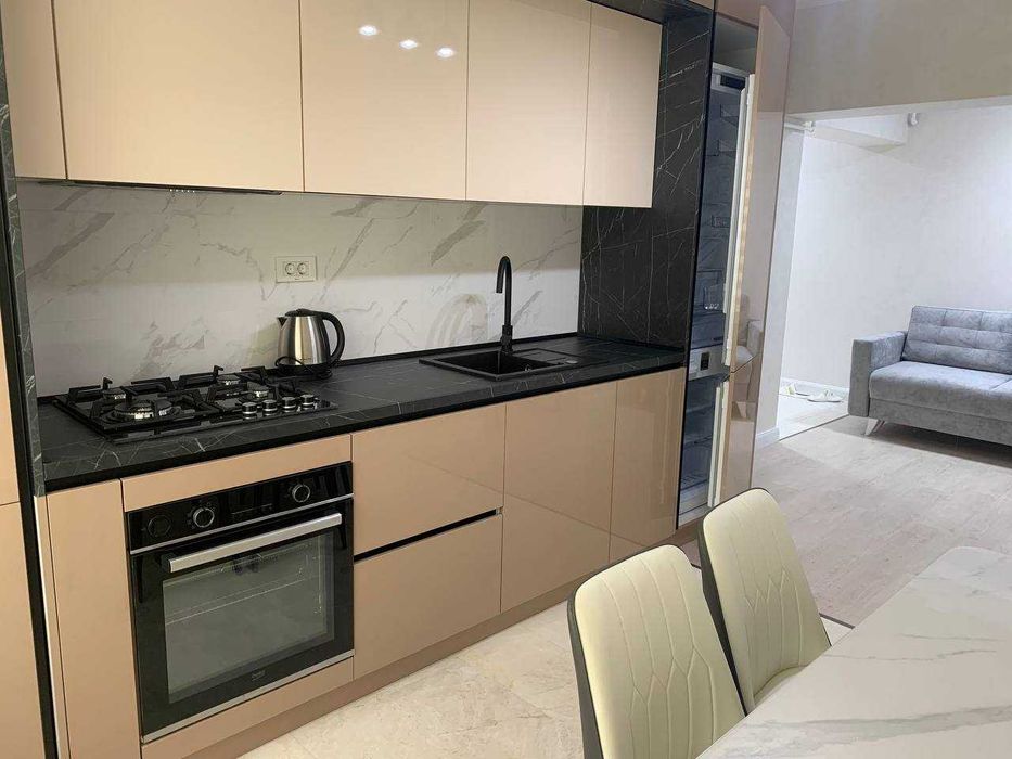 Apartament cu doua camere | AC |