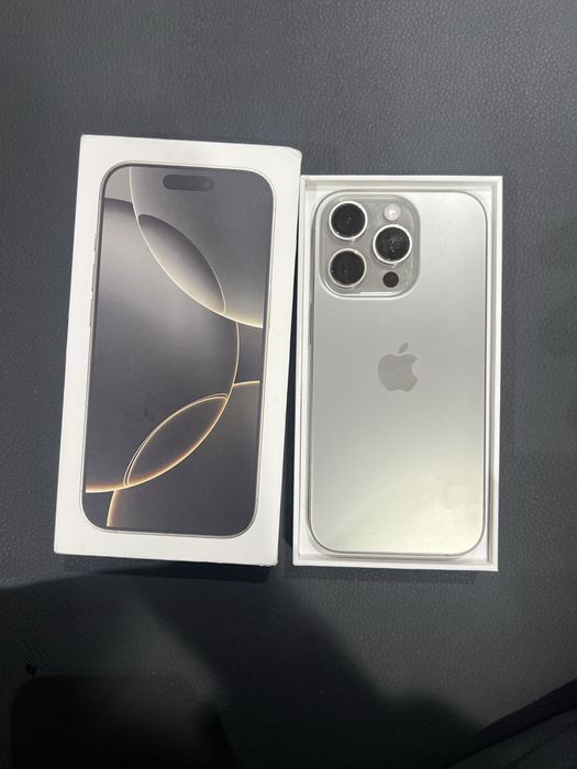 iphone 16 pro 128gb 98%