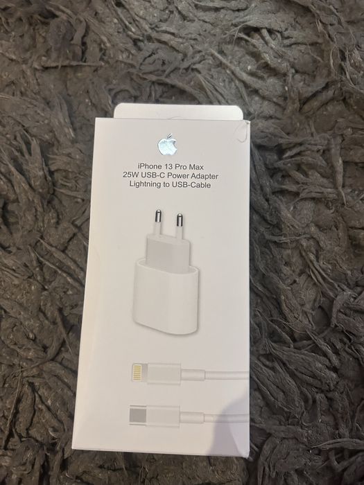 incarcator iphone original 100%