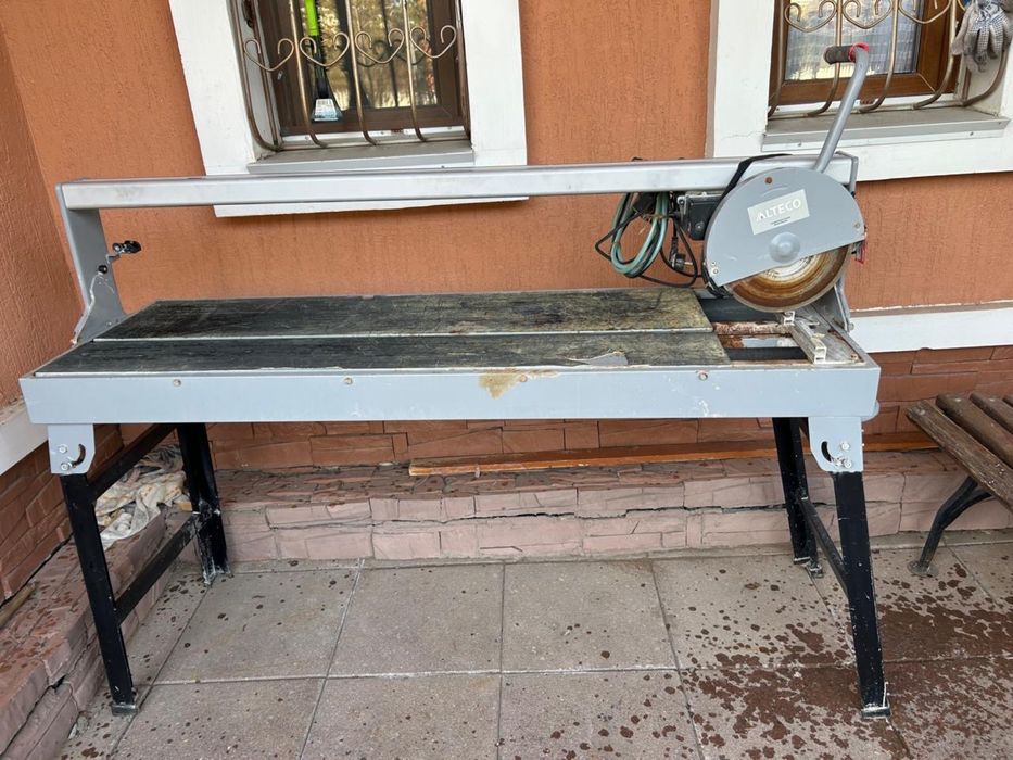 Электроплиткорез ALTECO PTC