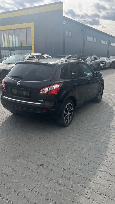 Dezmembram Nissan Qashqai 1.5 DCI din 2012