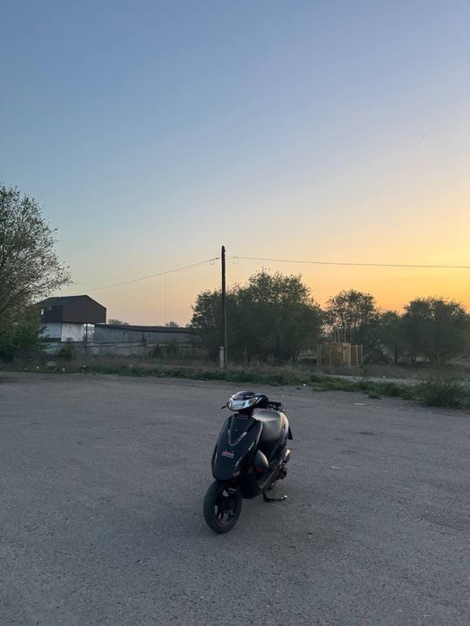 мопед хонда дио аф68