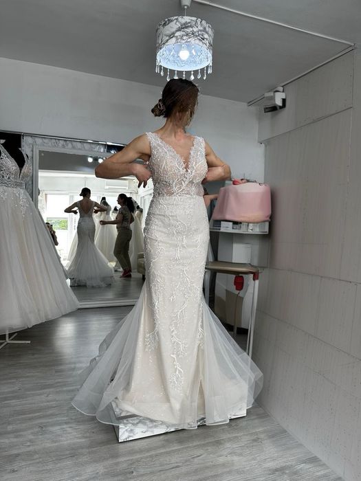 Rochie  de Mireasa S /XS