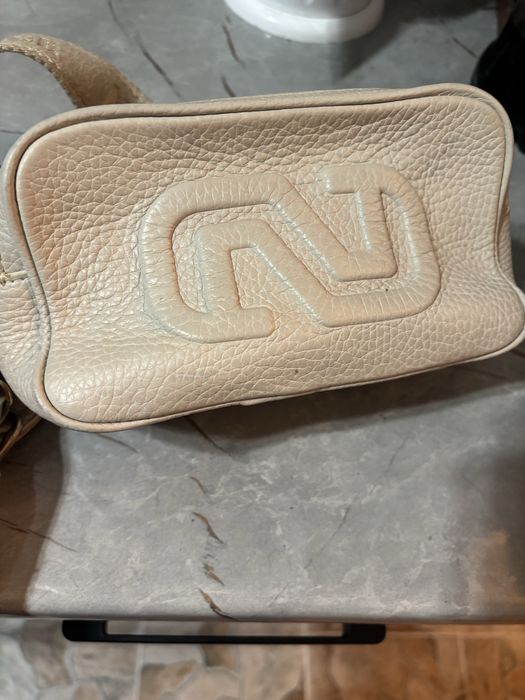 Продам кожанную сумку