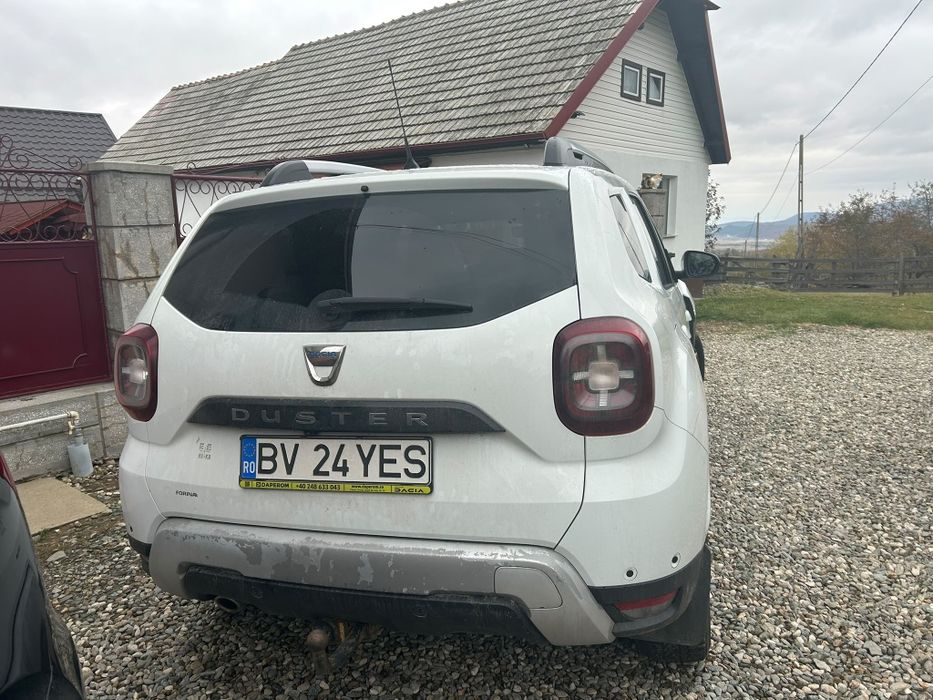 Dacia Duster 2 4x4