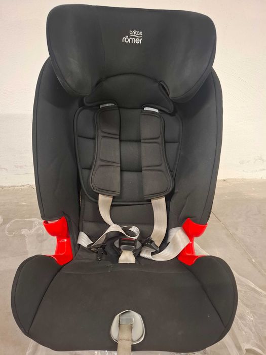 Детско столче за кола Britax Romer ADVANSAFIX III SICT с ISOFIX