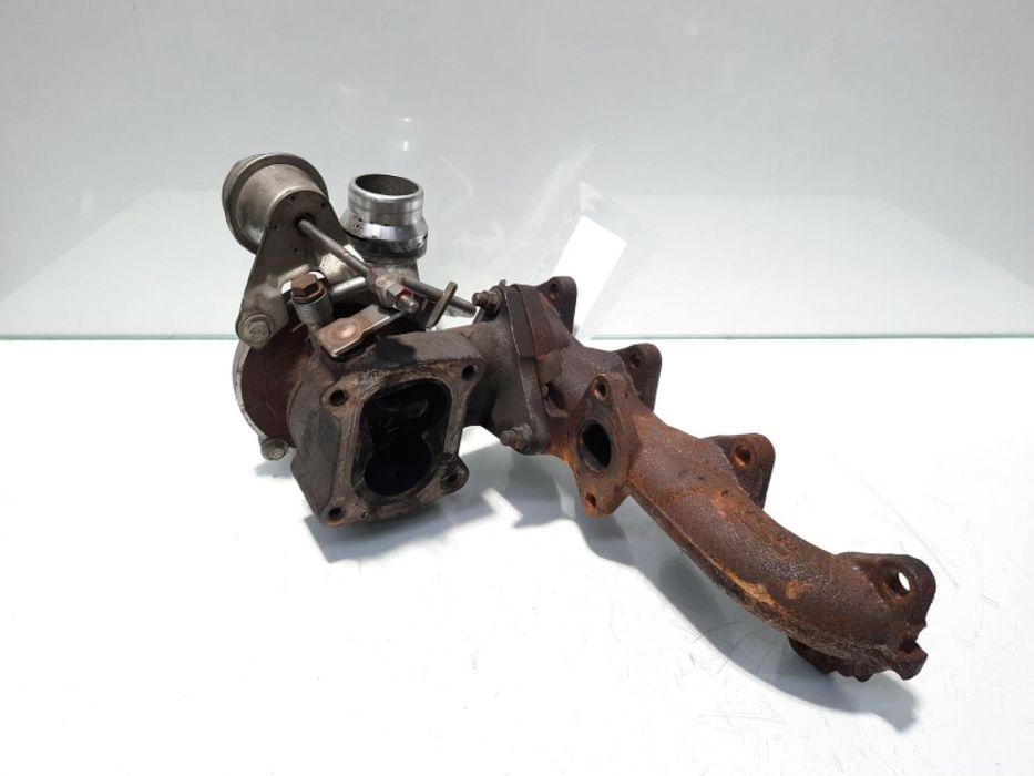 Turbosuflanta, cod 54359700012, Nissan Note 1, 1.5 DCI, K9K276