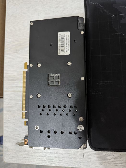 Видеокарта Arktek RTX 2060 6gb