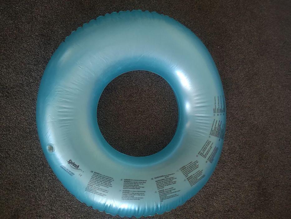 Круг для плавания