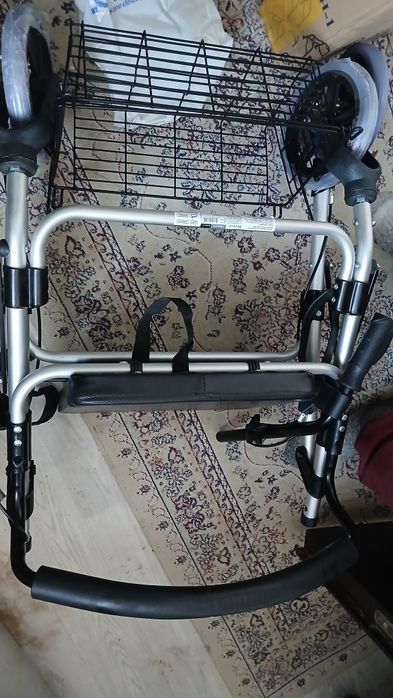 Ходунки новый 30 мын