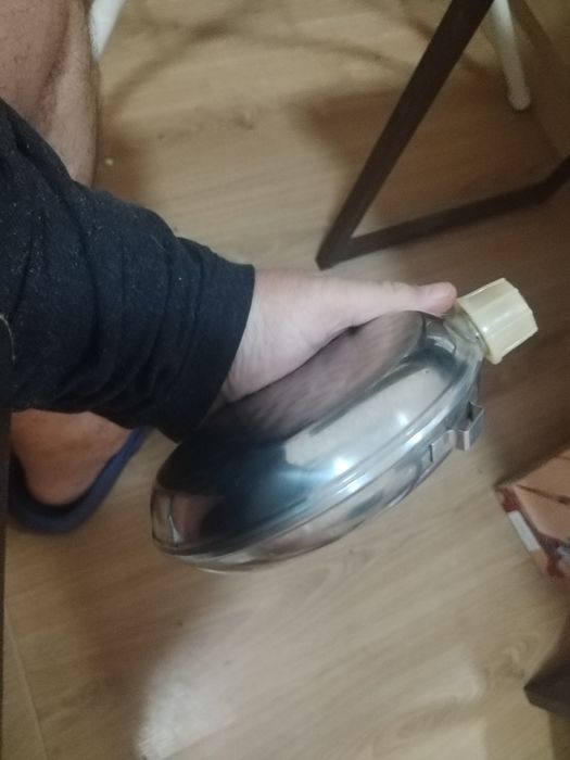 Съдове от алпака