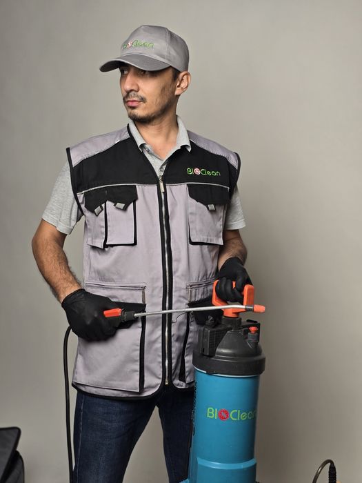 Дезинфекция, Дезинсекция и Дератизация,  Dezinfeksiya