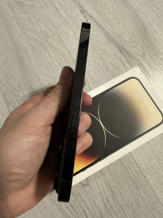 iPhone 14 Pro Space Black – Impecabil