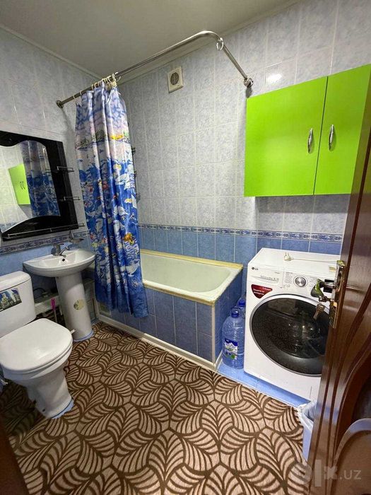 Реклама №3748 Продаётся 4 х комнатная квартира