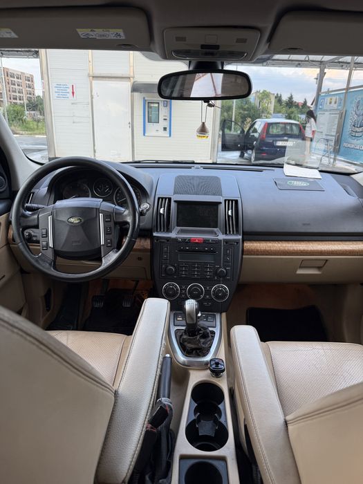LAND ROVER Freelander 2008 — imagine 5