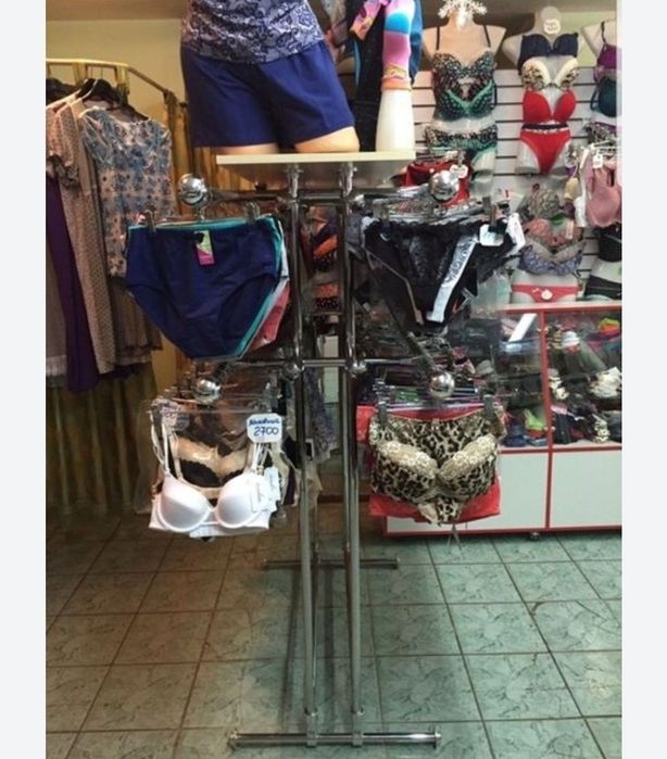 Торговое  оборудование