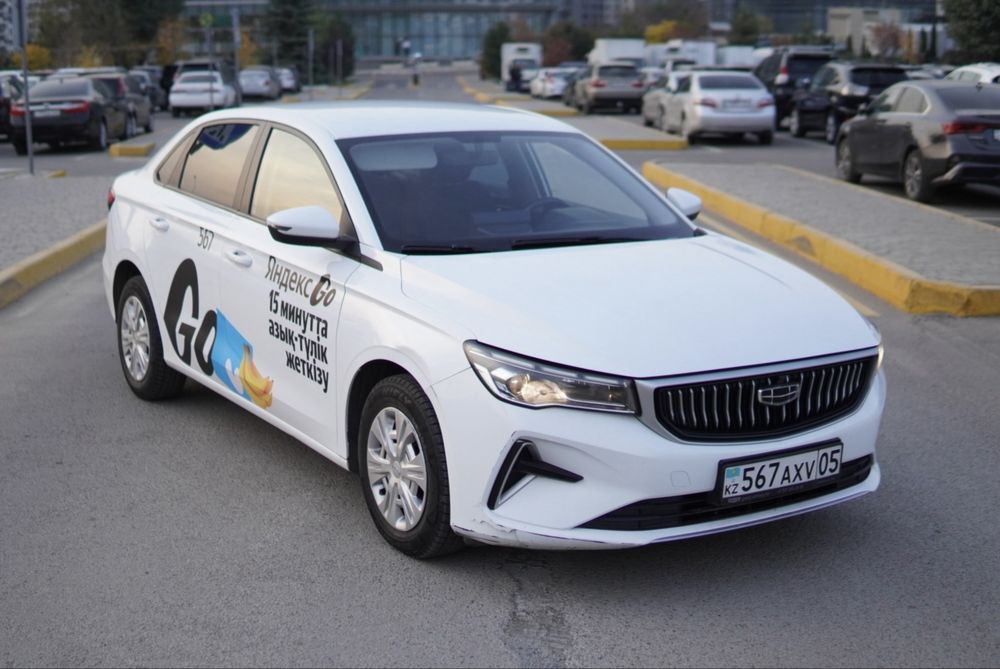 Авто в Аренду в Алматы