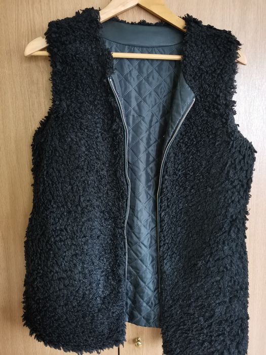 Дамски кожухчета без ръкави