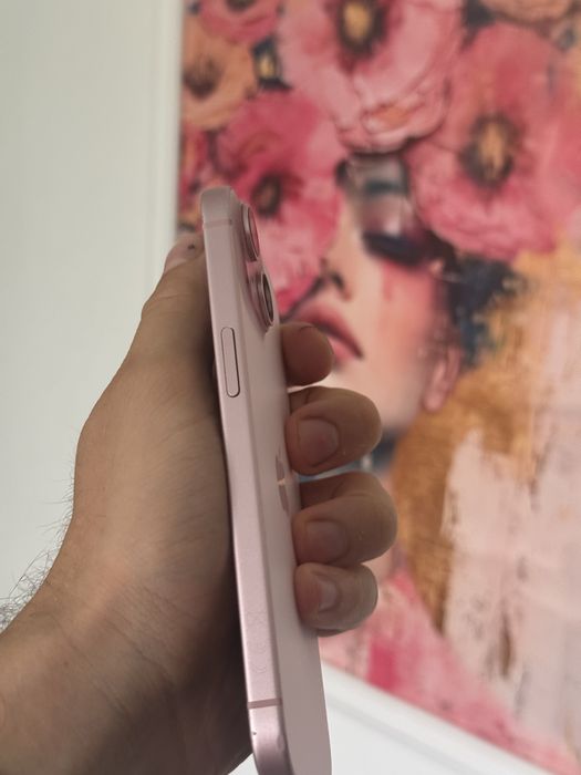 Iphone 15 - 91 viata bareriei, 128 gb