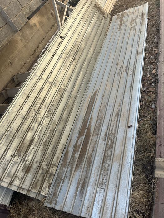 Профнастил 4,2м 5шт