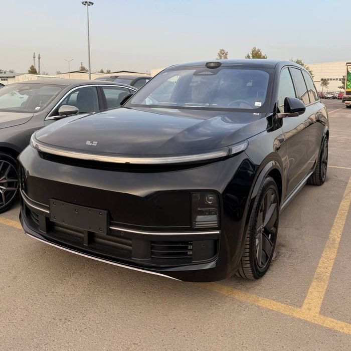 Lixiang L8 ultra restyling 2025/26