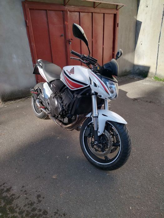 Honda hornet cb 600 f pc 41 recent adus