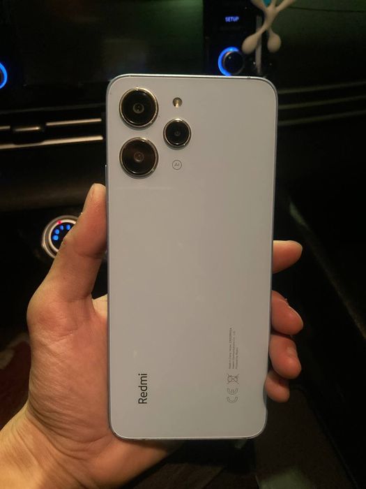 Redmi not 12 редми