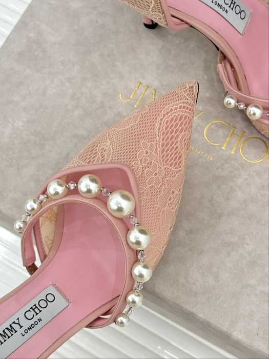 Pantofi Jimmy Choo Aurelie 95 premium pe comanda
