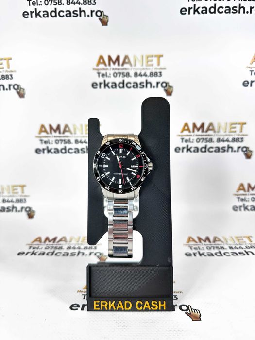 Ceas Lorus -ERKAD CASH AMANET Galati-