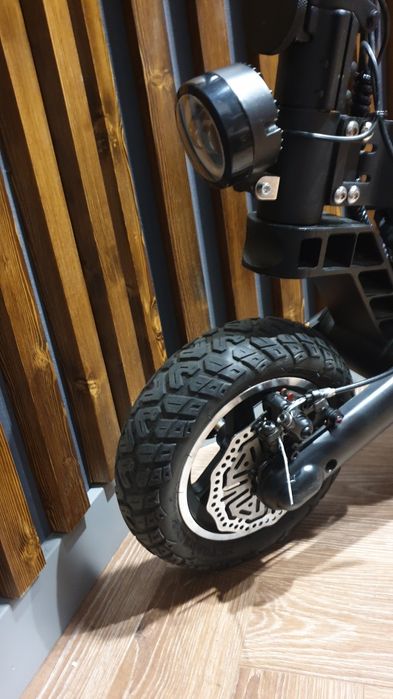 Электросамокат Kugoo g2 pro