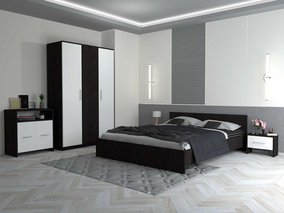 Set Dormitor Maria-Mobila Dormitor-Verificare colet-Transport gratuit