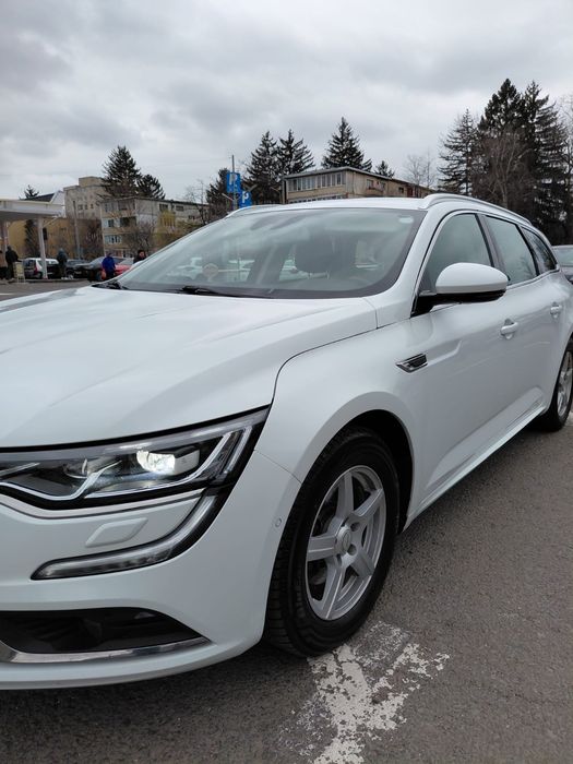 Renault Talisman 2017 Automat 1.6 130ps