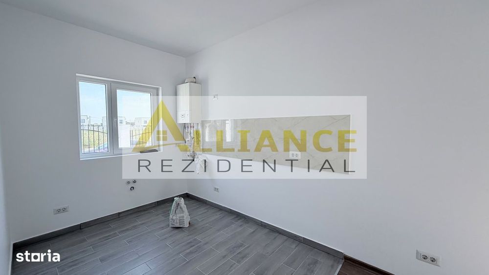 Duplex - 4 camere - 3 bai - 207mp teren