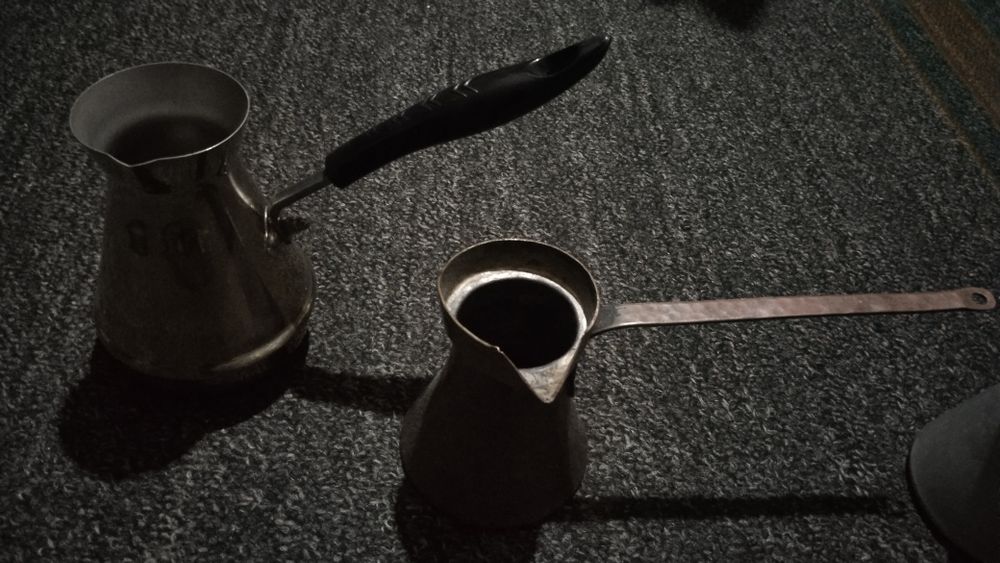 Турка для варки кофе