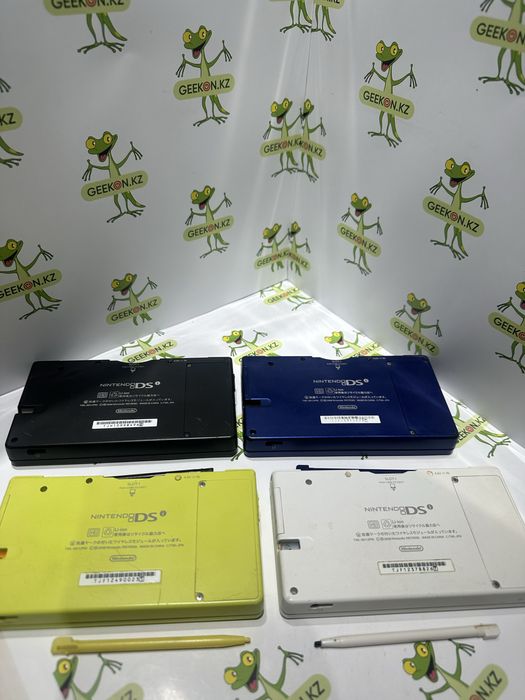 Nintendo dsi прошитые