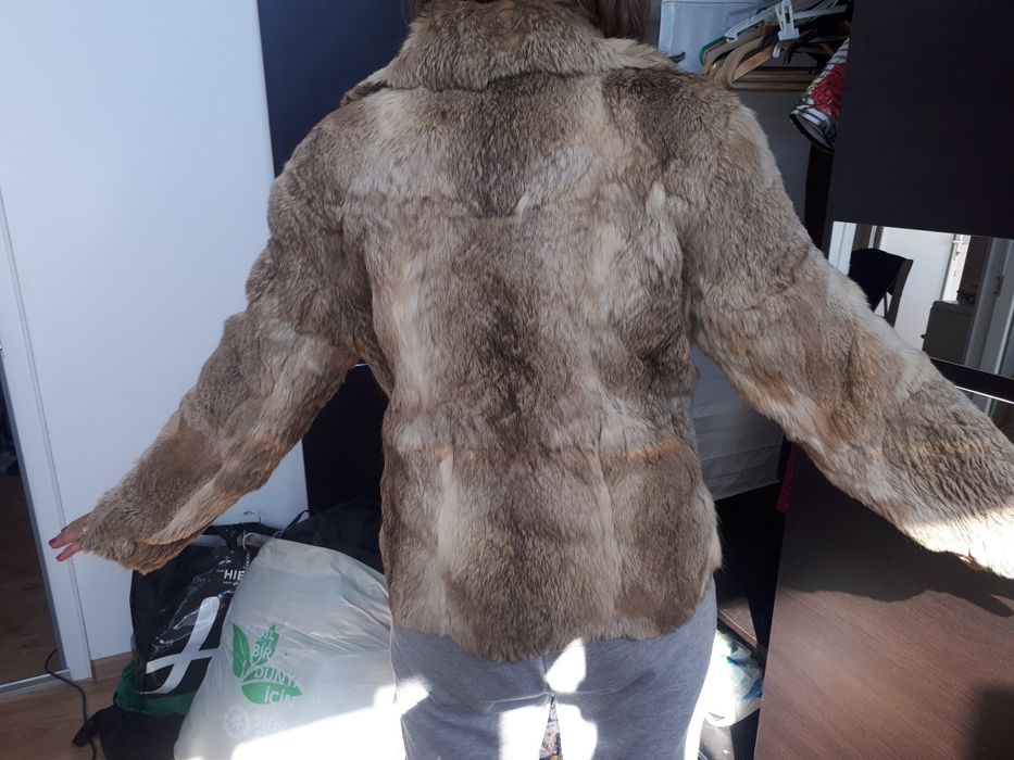 Haina blana naturala