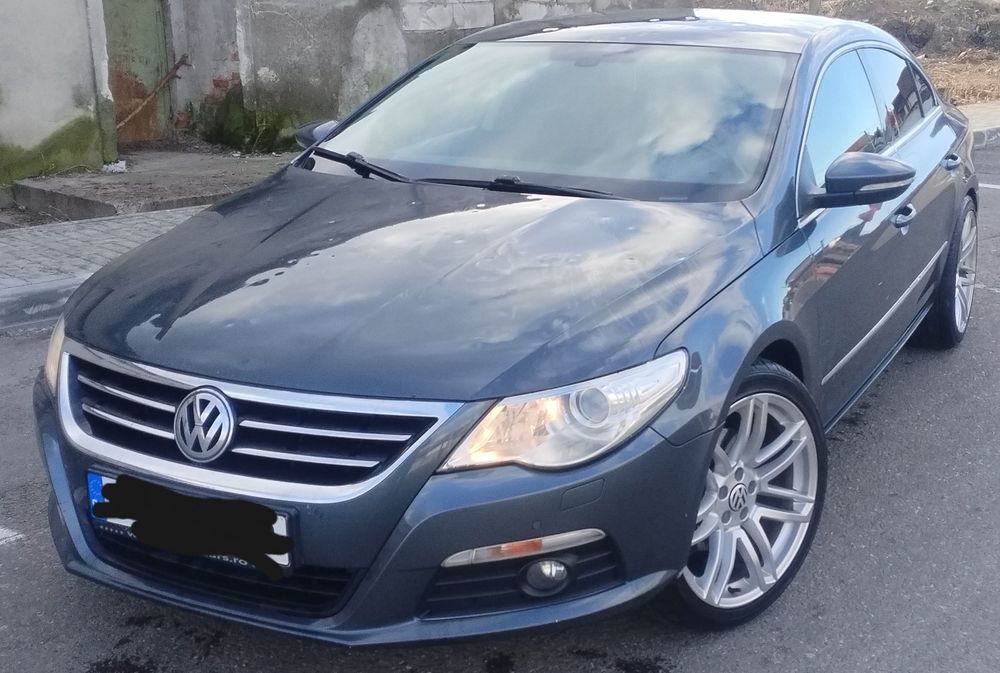 Trager far triple aripa usa caseta bord cutie dsg passat cc 1.8tsi bzb