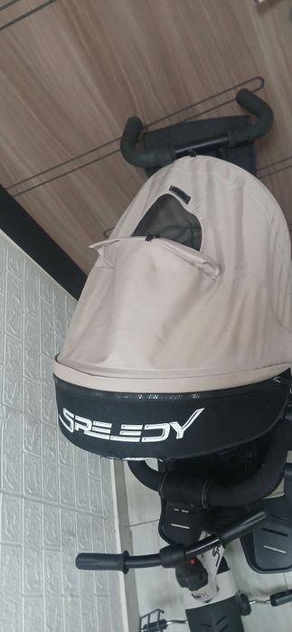 Детска триколка Lorelli Speedy