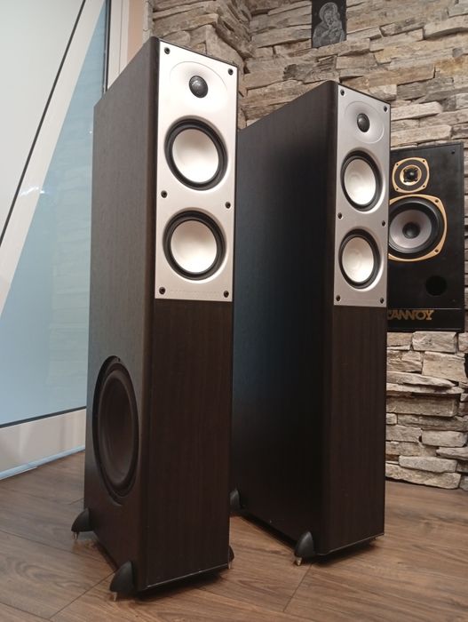 Тонколони Mordaunt-Short MS-908 флагмана на серия 900