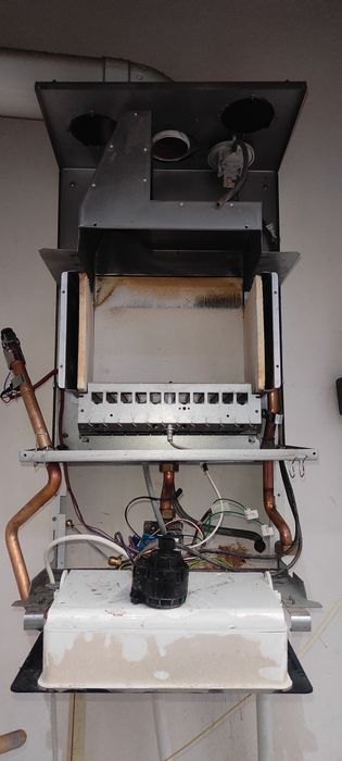 Ремонт профилактика газовых котлов, сервисный центр