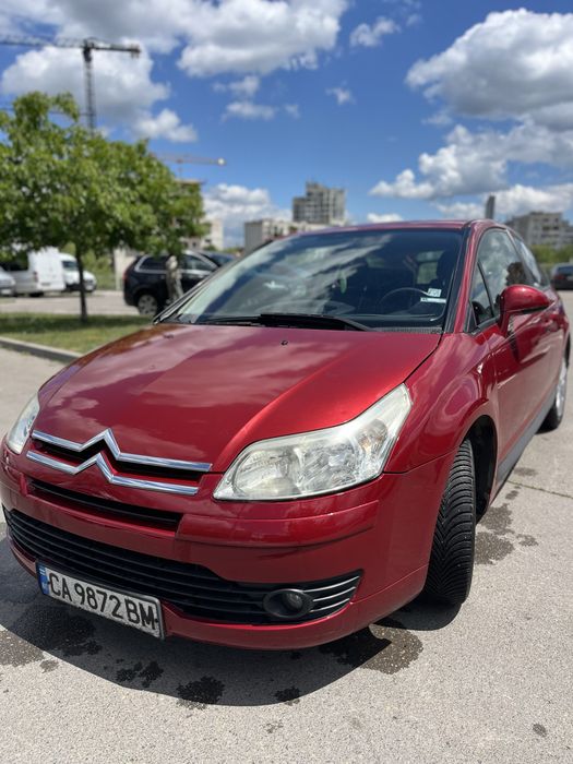 Citroen C4 2.0 HDI
